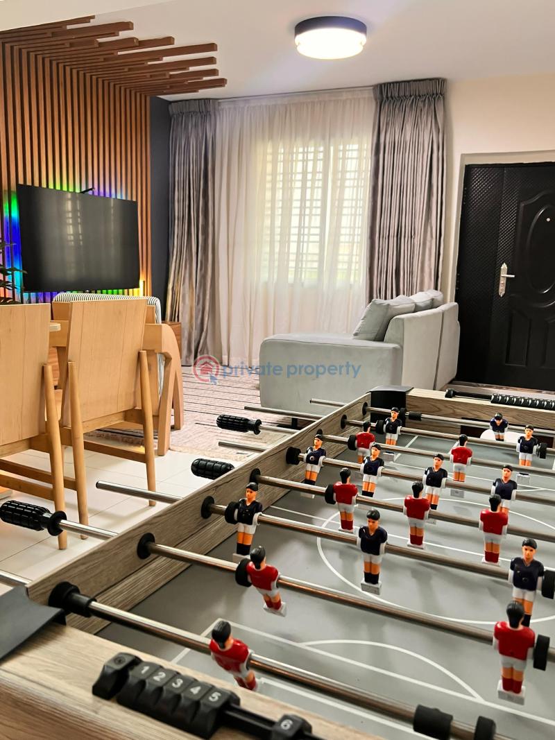 Haven homee - 9 2 bedroom Block Of Flats Short let Kiss Daniels Street, Femi Falana Lane Ikate Elegushi Lekki Lagos - 9
