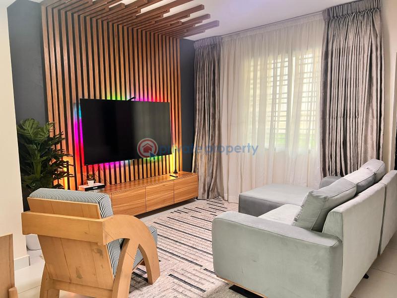 2 bedroom Block Of Flats Short let Kiss Daniels Street, Femi Falana Lane Ikate Elegushi Lekki Lagos - 0
