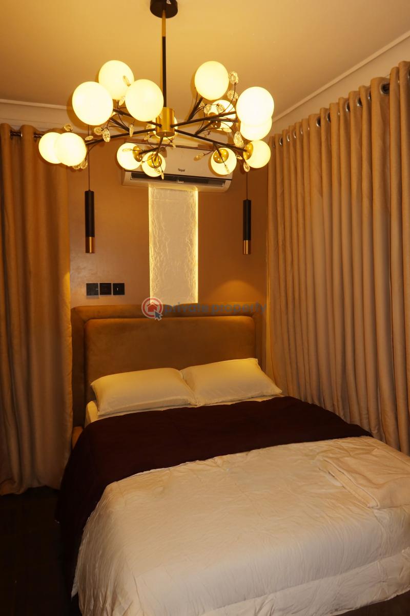 1 bedroom Studio Apartment Short let Omorinre Johnson Lekki Phase 1 Lagos - 0