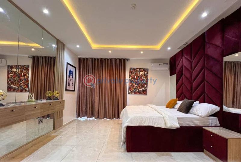 Hayes luxury two bedroom - 9 2 bedroom Self Contain Short let Dayclar Court Ikate Elegushi Lekki Lagos - 9