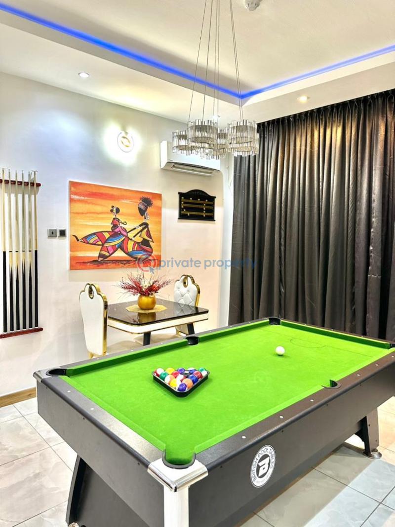 Hayes luxury two bedroom - 4 2 bedroom Self Contain Short let Dayclar Court Ikate Elegushi Lekki Lagos - 4
