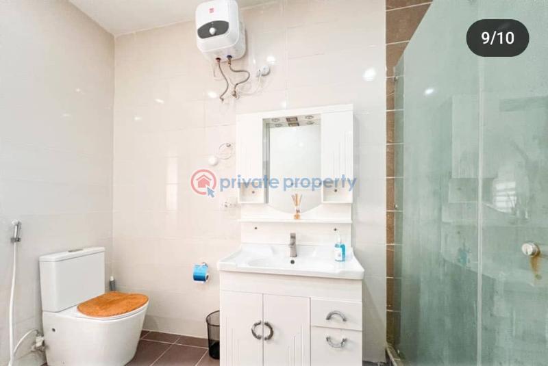 Hayes luxury two bedroom - 11 2 bedroom Self Contain Short let Dayclar Court Ikate Elegushi Lekki Lagos - 11