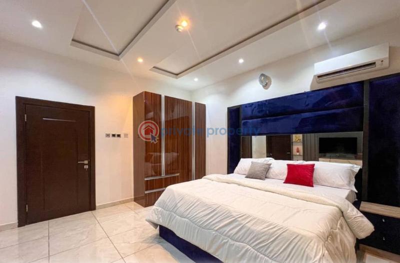 Hayes luxury two bedroom - 10 2 bedroom Self Contain Short let Dayclar Court Ikate Elegushi Lekki Lagos - 10