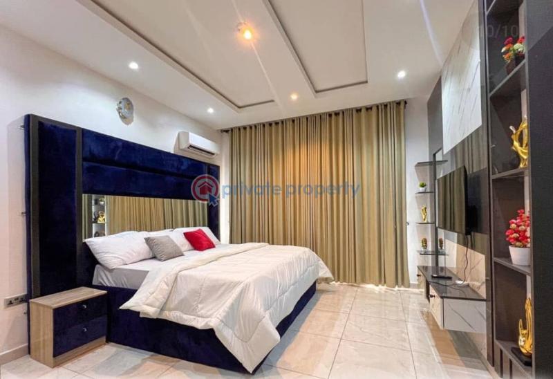 Hayes luxury two bedroom - 12 2 bedroom Self Contain Short let Dayclar Court Ikate Elegushi Lekki Lagos - 12