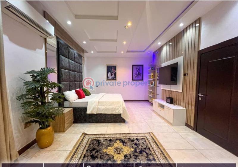 Hayes luxury two bedroom - 7 2 bedroom Self Contain Short let Dayclar Court Ikate Elegushi Lekki Lagos - 7