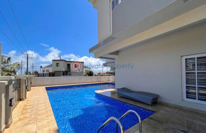 Hayes luxury two bedroom - 8 2 bedroom Self Contain Short let Dayclar Court Ikate Elegushi Lekki Lagos - 8