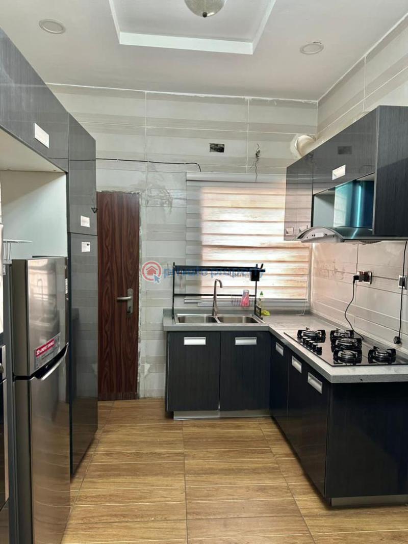 Hayes luxury two bedroom - 2 2 bedroom Self Contain Short let Dayclar Court Ikate Elegushi Lekki Lagos - 2