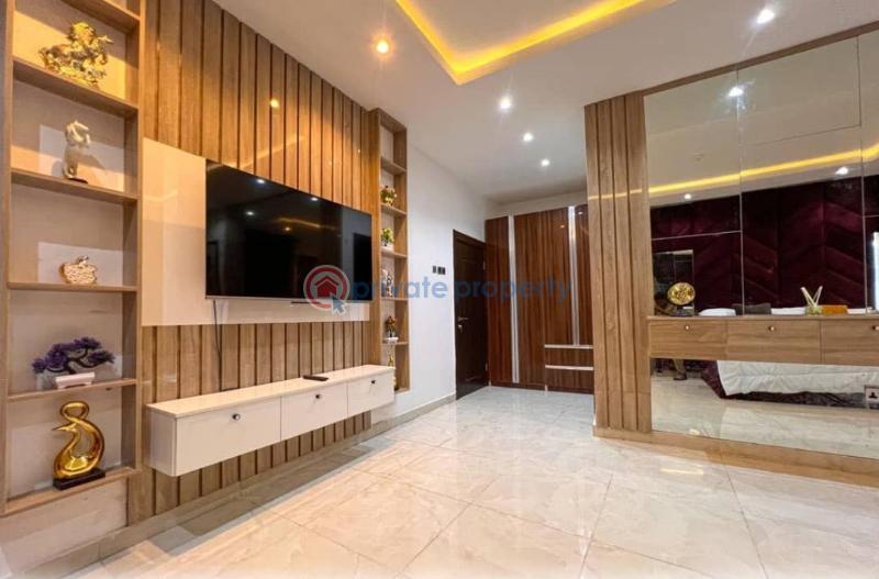 Hayes luxury two bedroom - 6 2 bedroom Self Contain Short let Dayclar Court Ikate Elegushi Lekki Lagos - 6