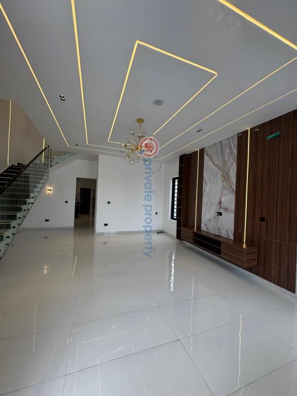 4 bedroom Semi detached Duplex For Sale Ajah Lagos - 4