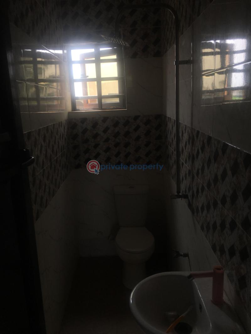 3 bedroom Detached Duplex For Rent Oluodo Opposite Sholebo Estate Ebute Ikorodu Lagos - 7