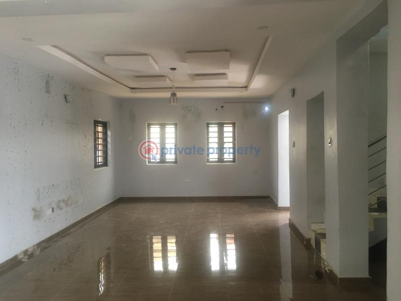 3 bedroom Detached Duplex For Rent Oluodo Opposite Sholebo Estate Ebute Ikorodu Lagos - 1