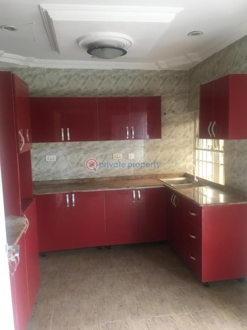 3 bedroom Detached Duplex For Rent River View Estate Isheri North Ojodu Lagos - 3