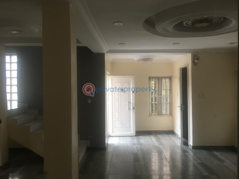 3 bedroom Detached Duplex For Rent River View Estate Isheri North Ojodu Lagos - 0