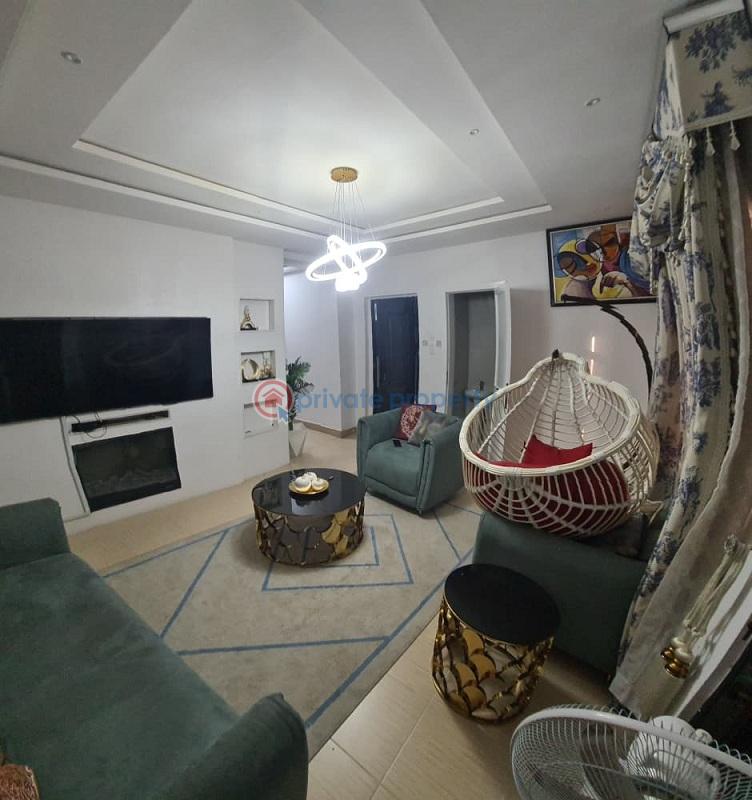 3 bedroom Block Of Flats For Sale Monastery Road Sangotedo Ajah Lagos - 0