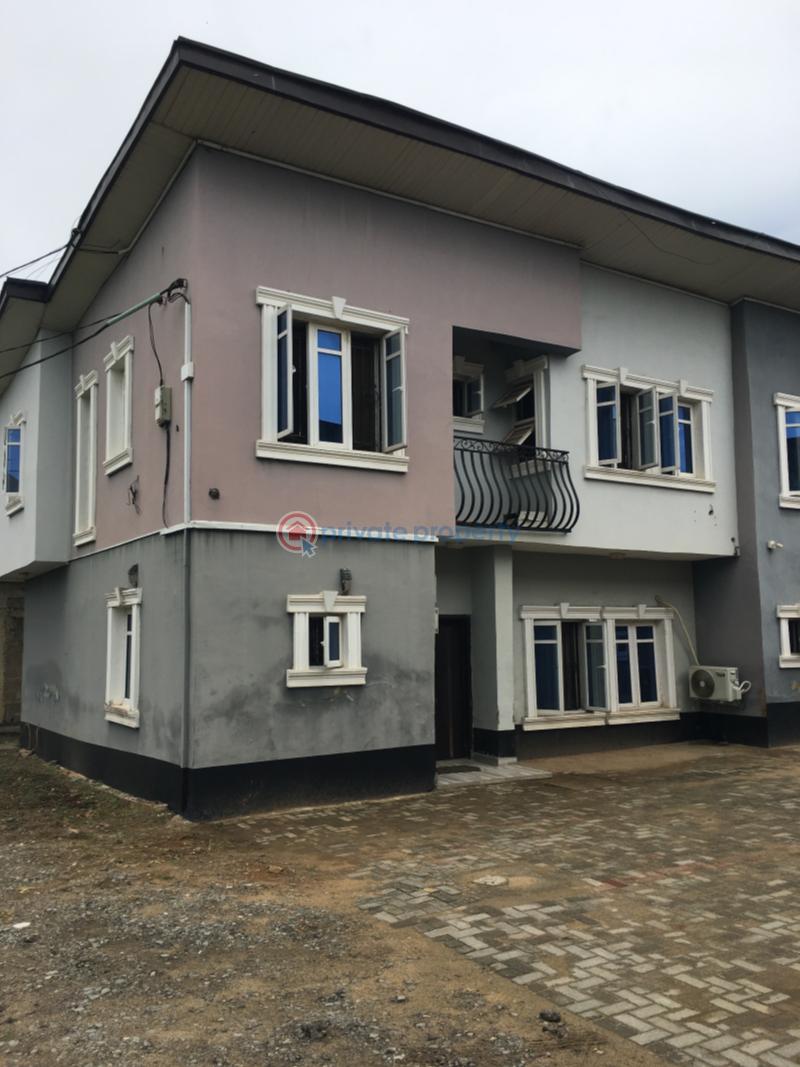 Terraced Duplex For Sale After Channels Tv Isheri North Ojodu Lagos - 0