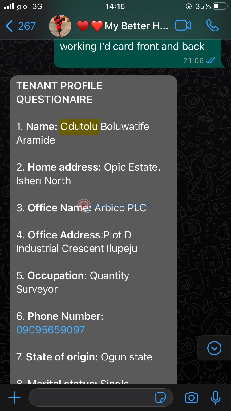 Terraced Duplex For Sale After Channels Tv Isheri North Ojodu Lagos - 2