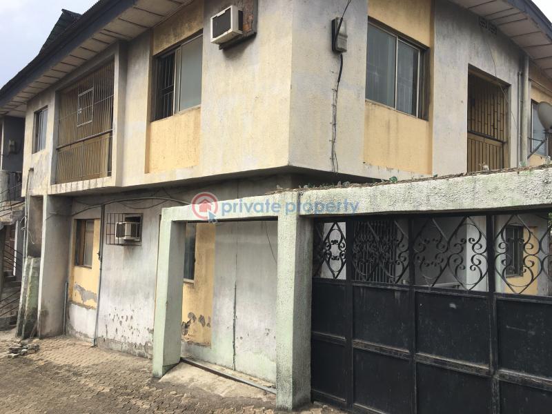 4 bedroom Office For Rent Beach Road Ebute Ebute Ikorodu Lagos - 0