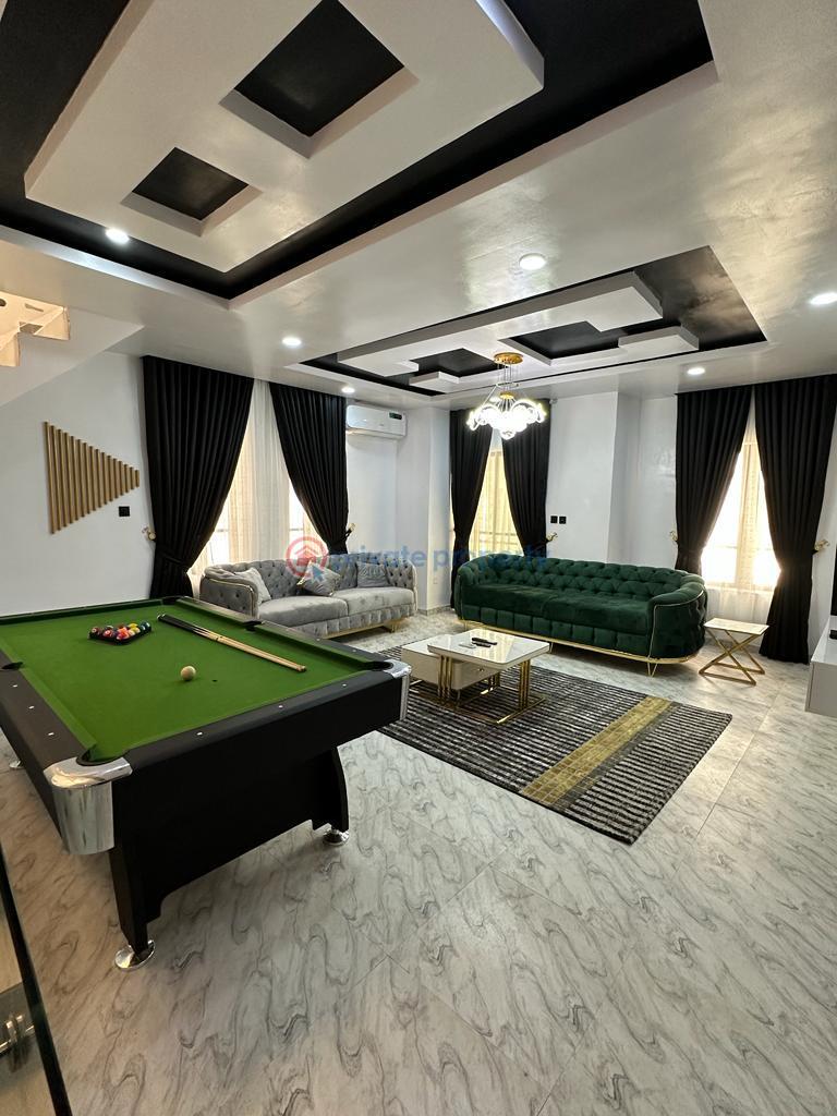 4 bedroom Detached Duplex For Sale Off Isaac John Street Ikeja GRA Lagos - 16