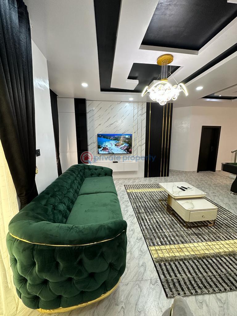 4 bedroom Detached Duplex For Sale Off Isaac John Street Ikeja GRA Lagos - 20