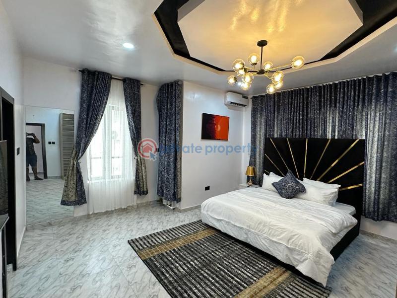 4 bedroom Detached Duplex For Sale Off Isaac John Street Ikeja GRA Lagos - 25