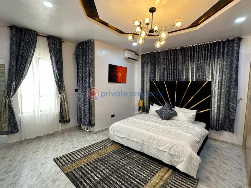 4 bedroom Detached Duplex For Sale Off Isaac John Street Ikeja GRA Lagos - 26