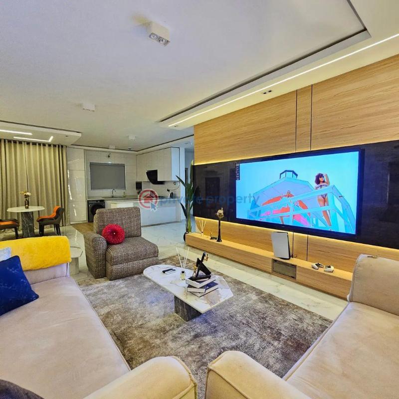 Heavenly 2 bedroom - 4 2 bedroom Short Stay Short let Periwinkle Estate Lekki Phase 1 Lagos - 4