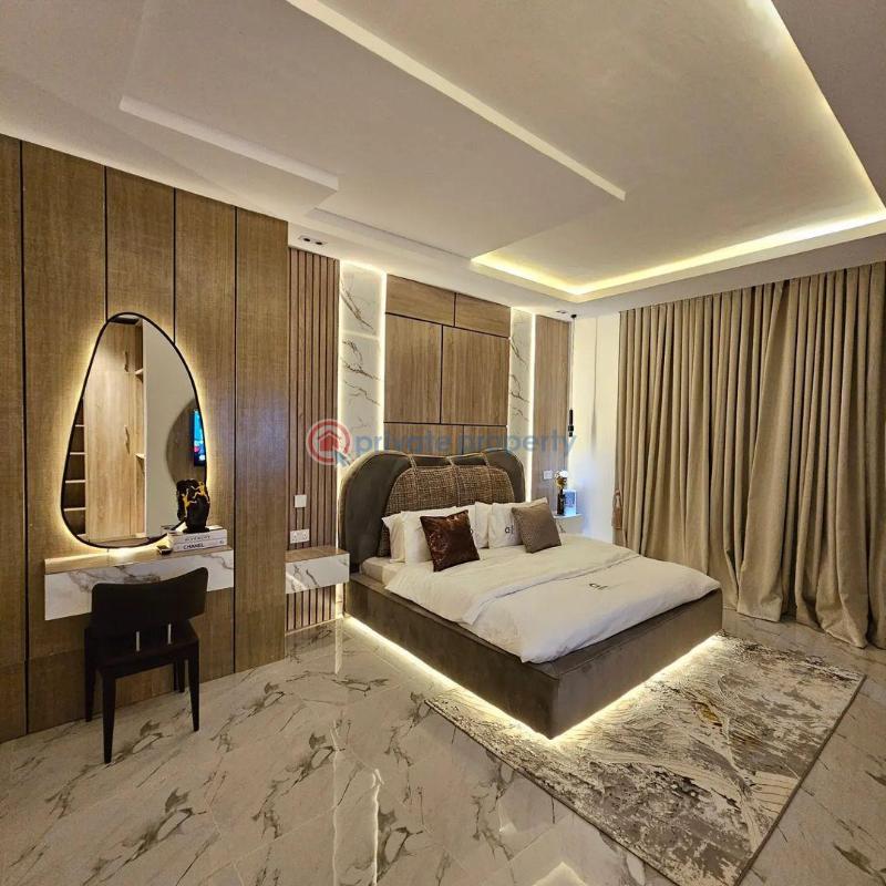 Heavenly 2 bedroom - 5 2 bedroom Short Stay Short let Periwinkle Estate Lekki Phase 1 Lagos - 5