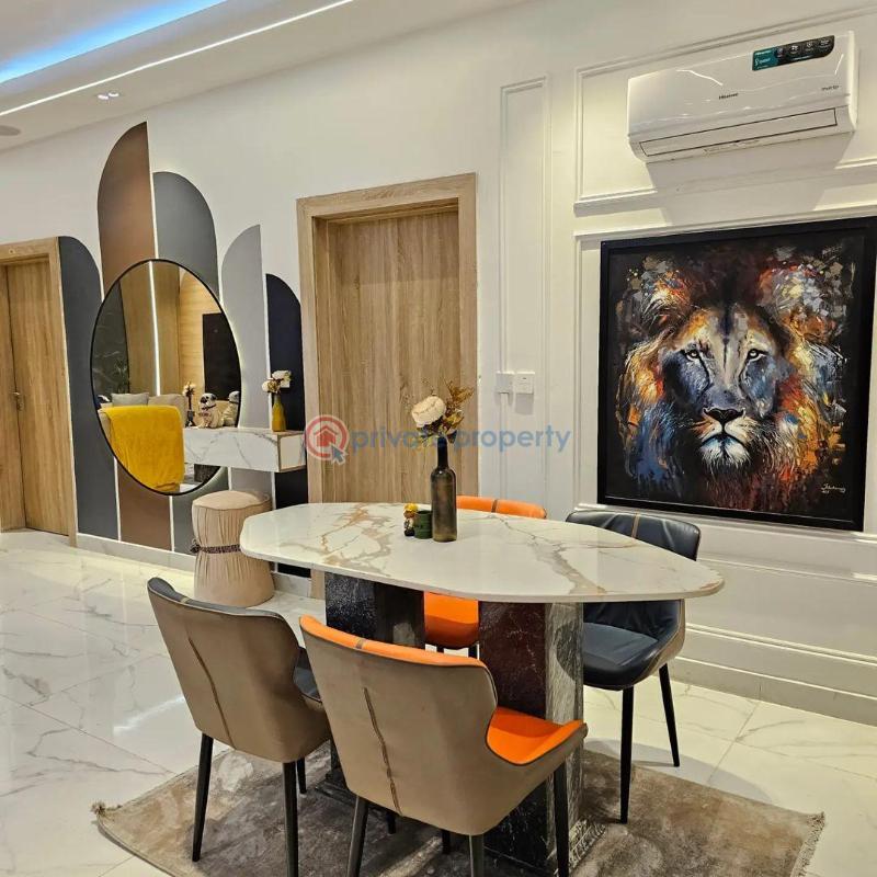 Heavenly 2 bedroom - 2 2 bedroom Short Stay Short let Periwinkle Estate Lekki Phase 1 Lagos - 2