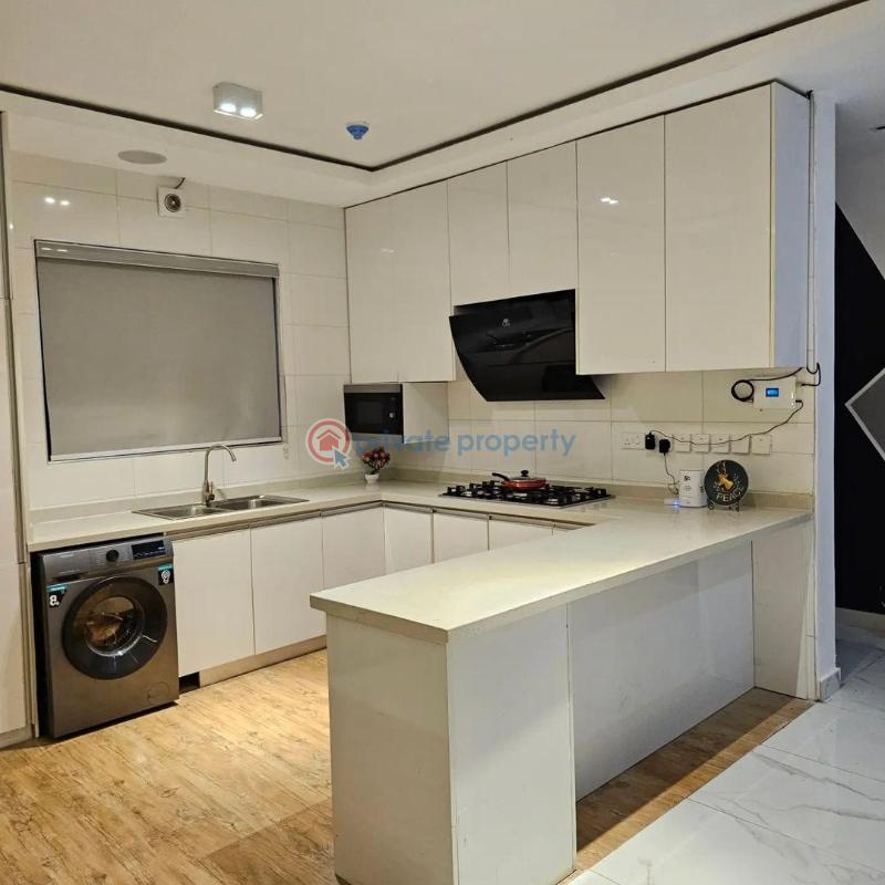 Heavenly 2 bedroom - 6 2 bedroom Short Stay Short let Periwinkle Estate Lekki Phase 1 Lagos - 6