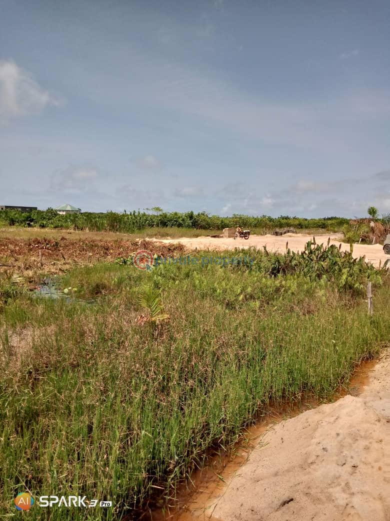 For sale Land Sangotedo Lekki Lagos (PID 3PABCZ) Private Property