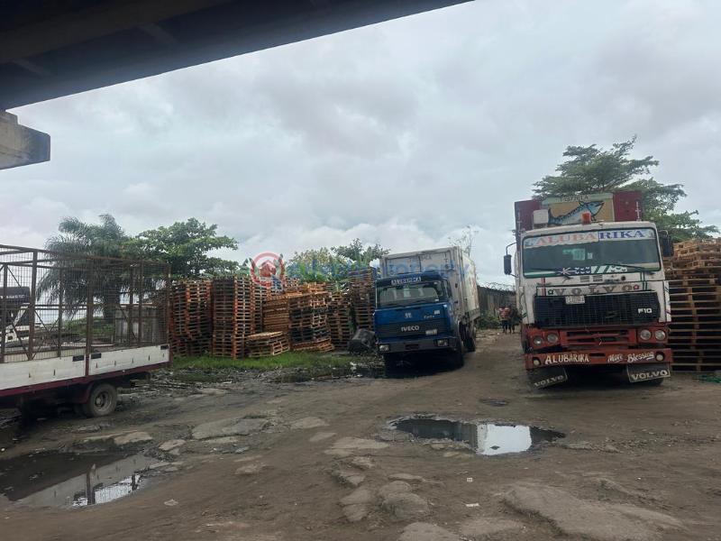 Hectares of land up for sale ( 30000 sqm and 40000sqm) - 2 Commercial Property For Sale Orile  Lagos - 2