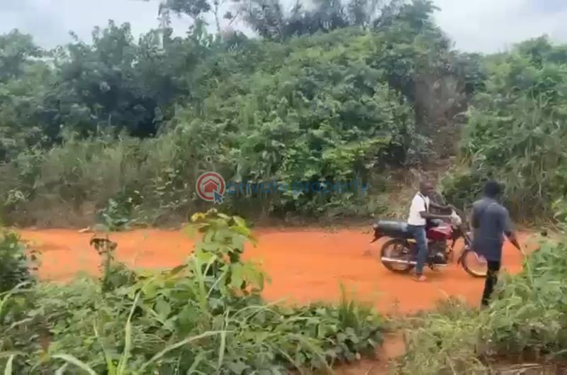 Commercial Land For Sale Onidundu Mokoloki Obafemi Owode Ogun - 0