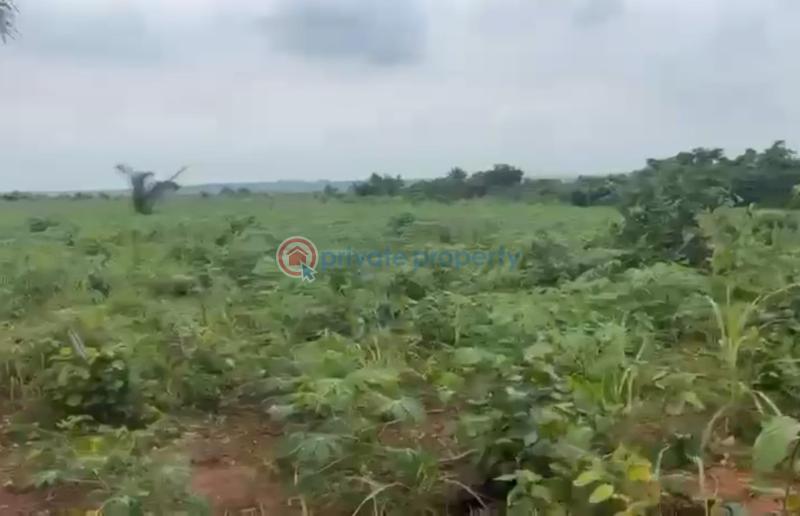 Commercial Land For Sale Onidundu Mokoloki Obafemi Owode Ogun - 5