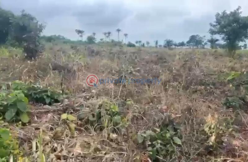 Commercial Land For Sale Onidundu Mokoloki Obafemi Owode Ogun - 4