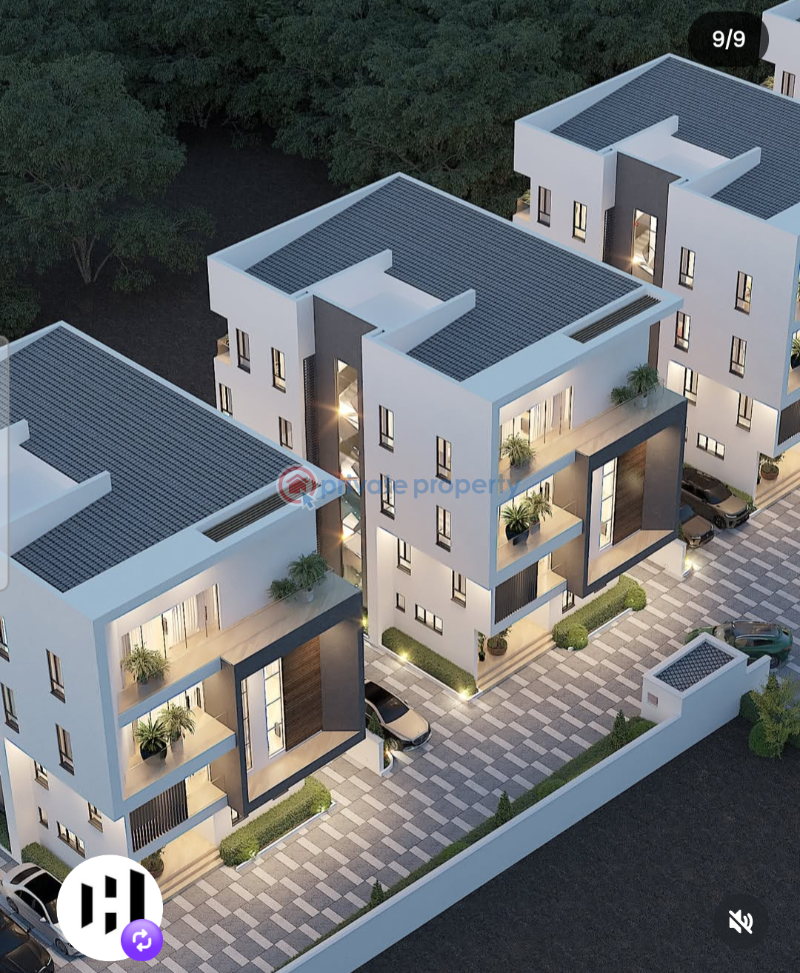5 bedroom Detached Duplex For Sale . Banana Island Ikoyi Lagos - 4