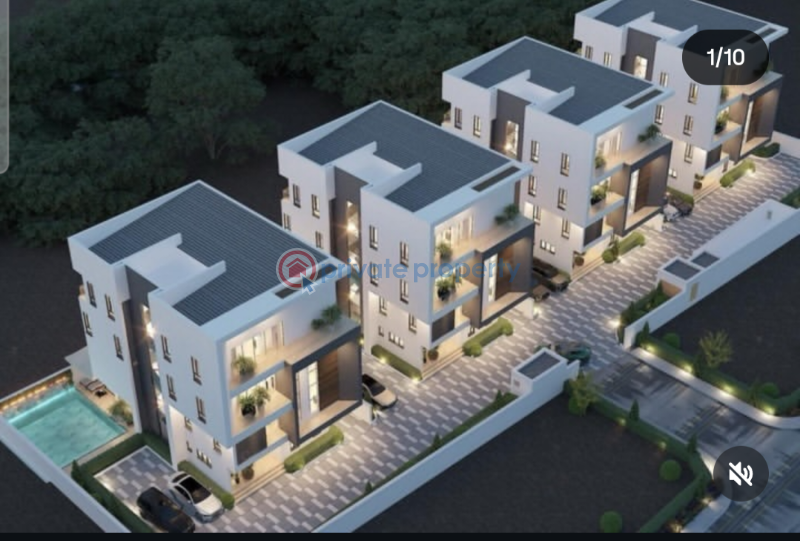 5 bedroom Detached Duplex For Sale . Banana Island Ikoyi Lagos - 3