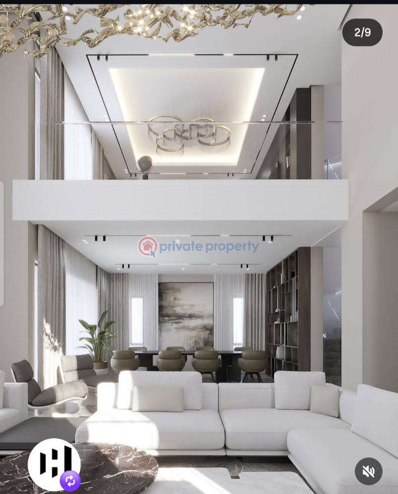5 bedroom Detached Duplex For Sale . Banana Island Ikoyi Lagos - 6