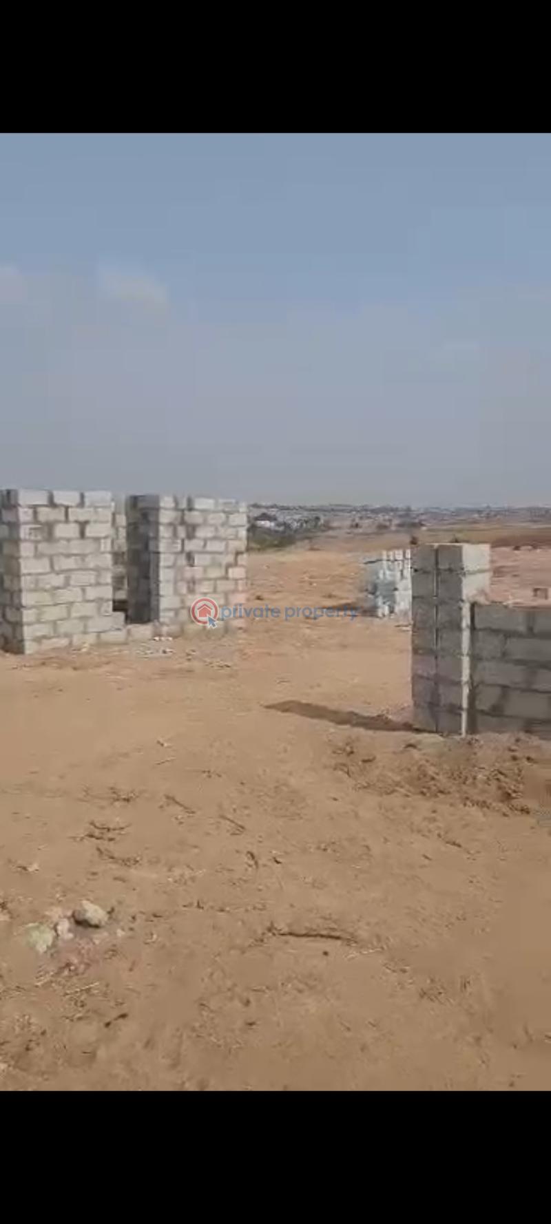 Residential Land For Sale Crd Lugbe / By Federal Housing Lugbe / By Glory Dome Church Lugbe Abuja Phase 4  - 2