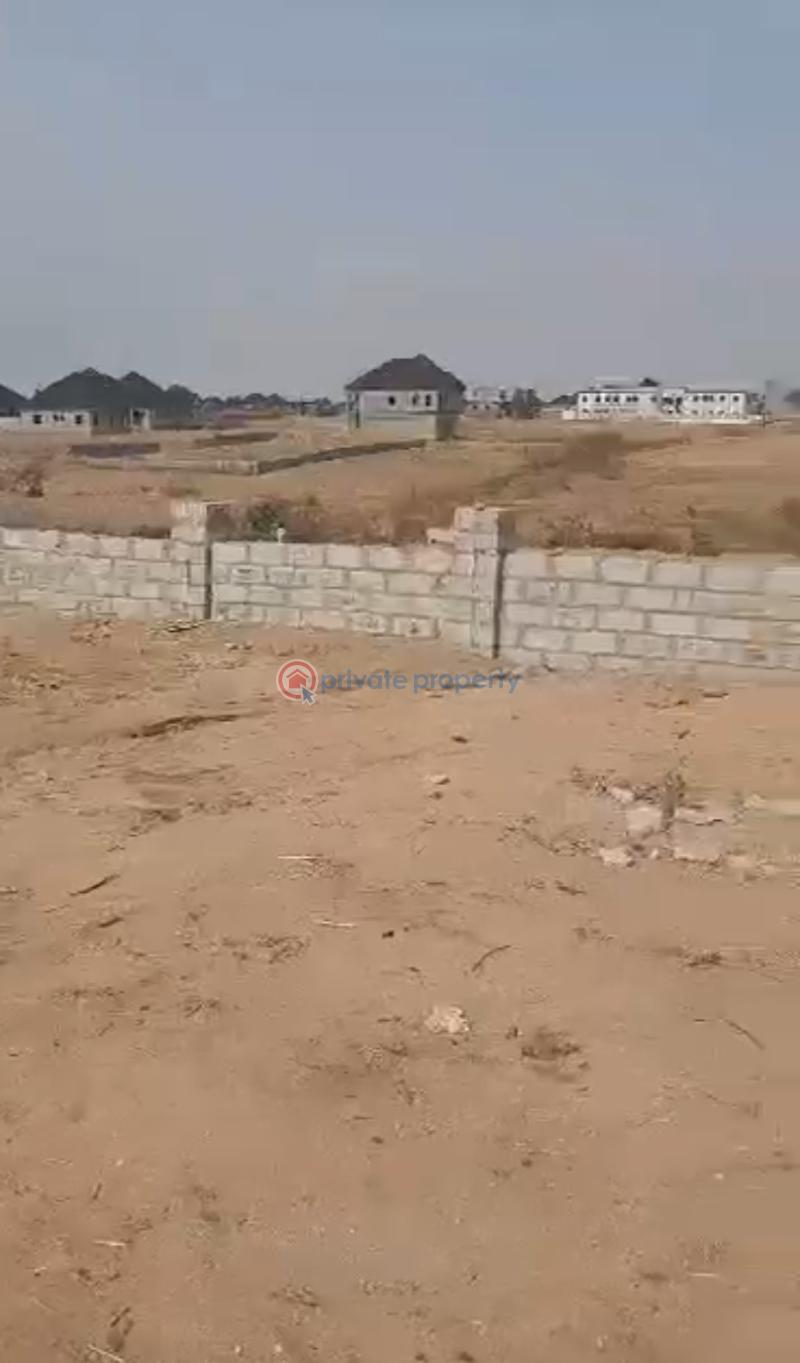 Residential Land For Sale Crd Lugbe / By Federal Housing Lugbe / By Glory Dome Church Lugbe Abuja Phase 4  - 5
