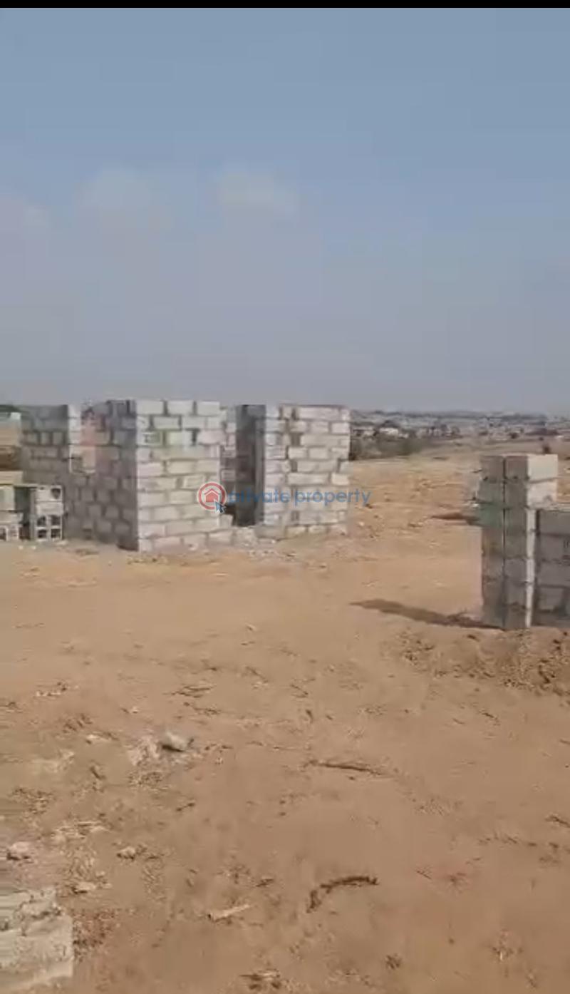Residential Land For Sale Crd Lugbe / By Federal Housing Lugbe / By Glory Dome Church Lugbe Abuja Phase 4  - 0