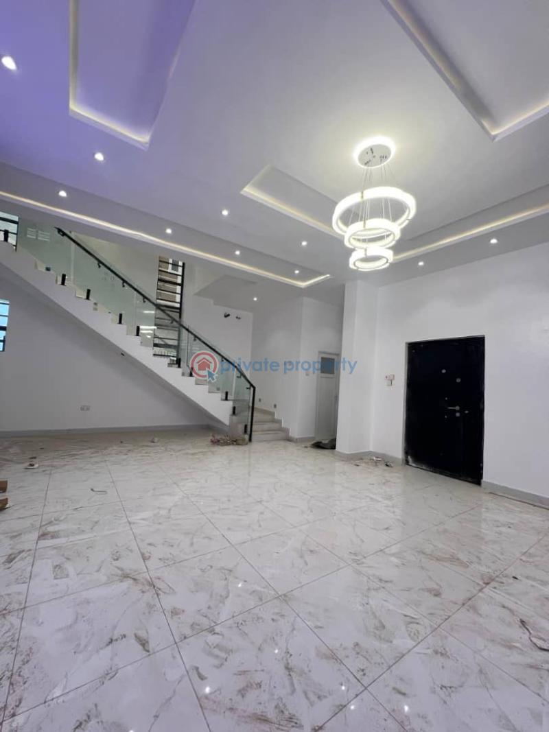 Heritage estate, akala express, oluyole extension, ibadan - 4 Detached Duplex For Sale Heritage Estate, Akala Express, Oluyole Extension, Ibadan Akala Express Ibadan Oyo - 4