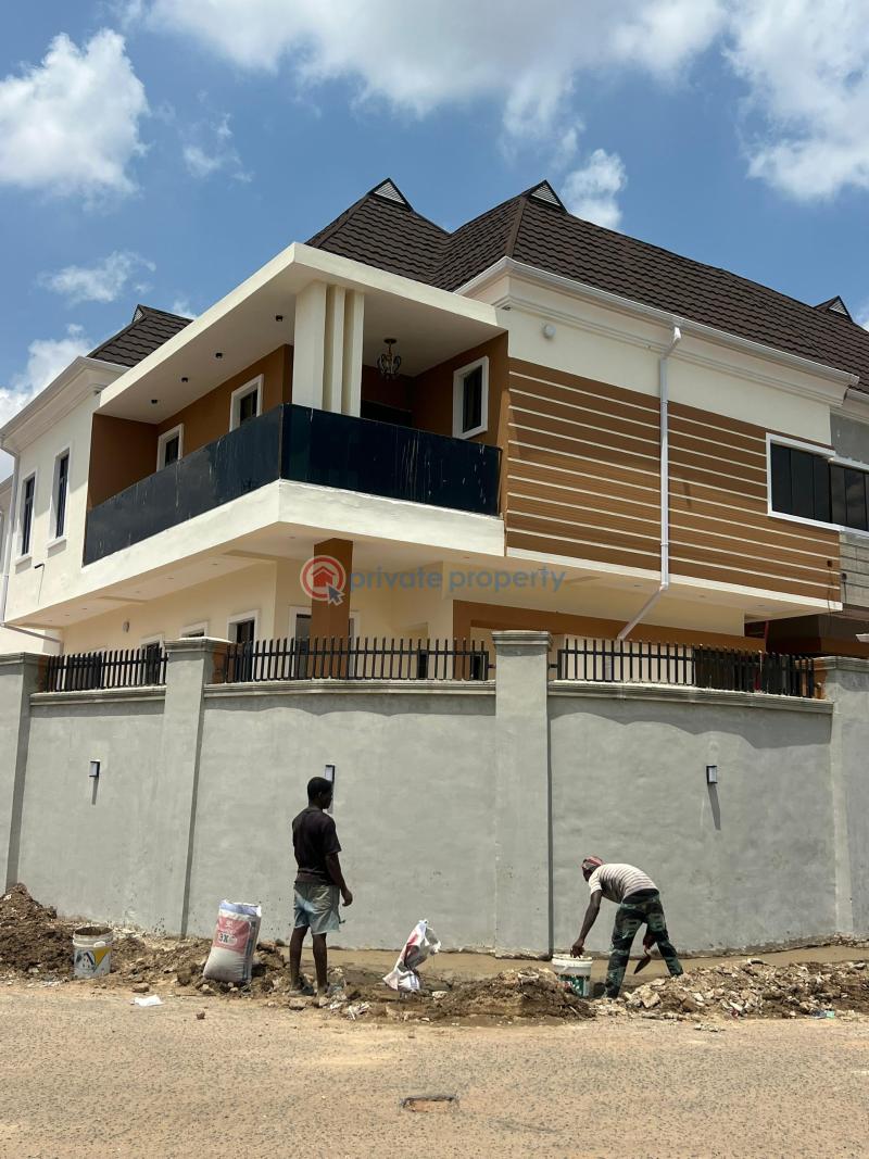 4 bedroom Duplex For Sale Heritage Estate, Akala Express, Oluyole Extension, Ibadan Ibadan Oyo - 0