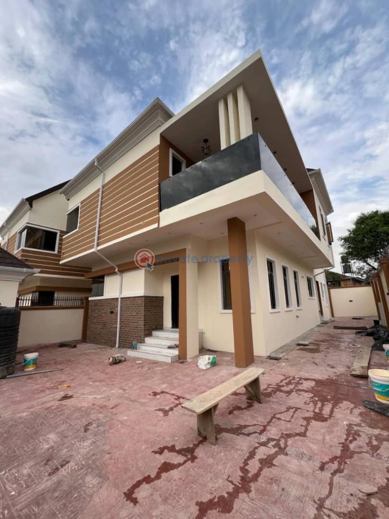 Detached Duplex For Sale Heritage Estate, Akala Express, Oluyole Extension, Ibadan Akala Express Ibadan Oyo - 0