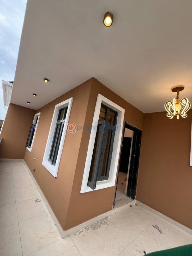 Heritage estate, akala express, oluyole extension, ibadan - 5 Detached Duplex For Sale Heritage Estate, Akala Express, Oluyole Extension, Ibadan Akala Express Ibadan Oyo - 5