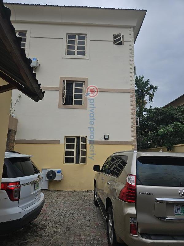 𝐥𝐮𝐱𝐮𝐫𝐲 𝐃𝐮𝐩𝐥𝐞𝐱 - 1 7 bedroom Semi detached Duplex For Sale Off Admiralty Lekki Lekki Phase 1 Lagos - 1