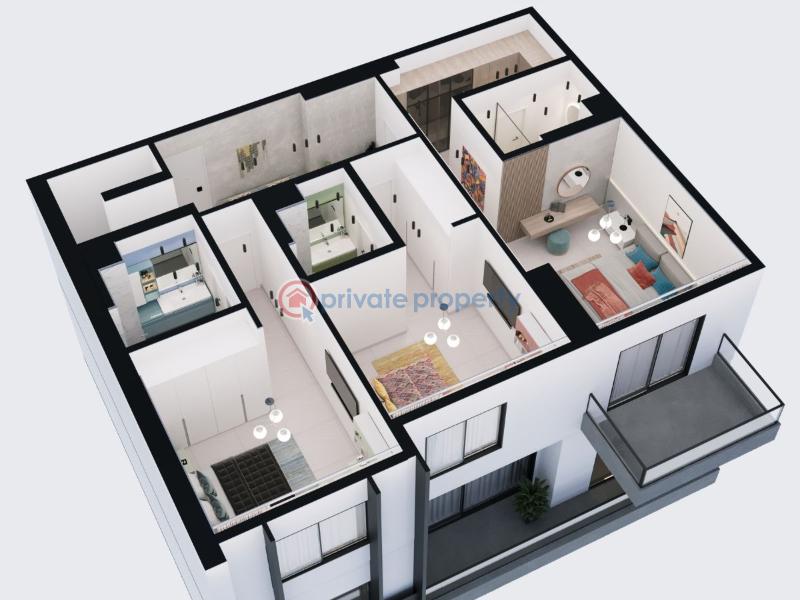 3 bedroom Flat & Apartment For Sale Eko Atlantic City Eko Atlantic Victoria Island Lagos - 12