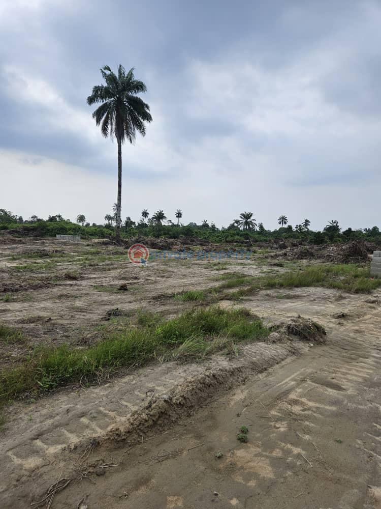 Mixed use Land For Sale High Bridge Manor London Road Iragushi Epe Epe Lagos
