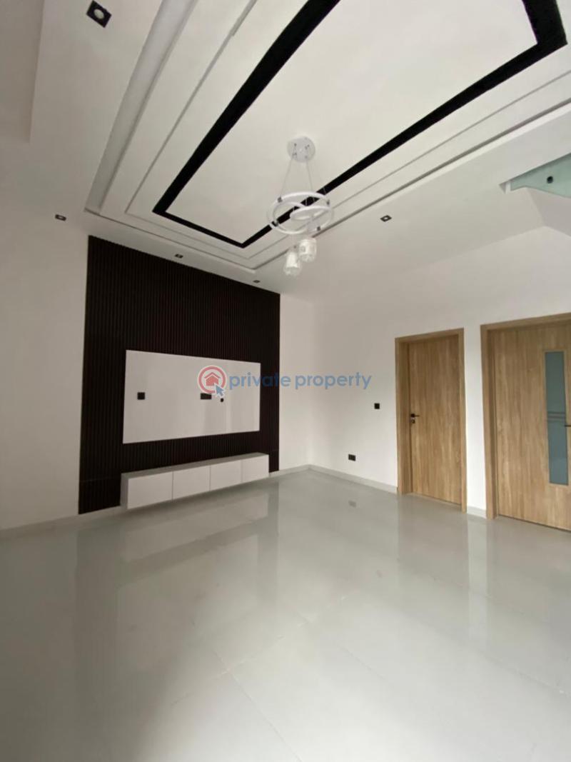3 bedroom Terraced Duplex For Sale Sangotedo Lagos - 3