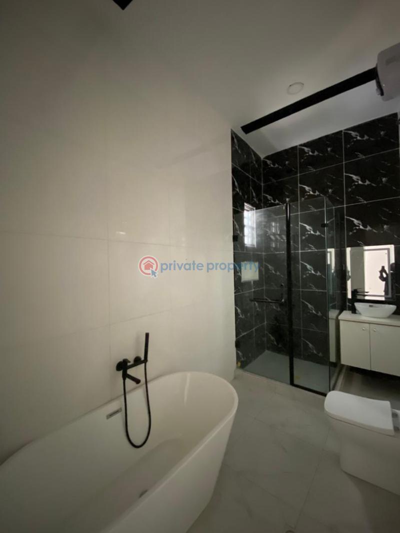 3 bedroom Terraced Duplex For Sale Sangotedo Lagos - 10