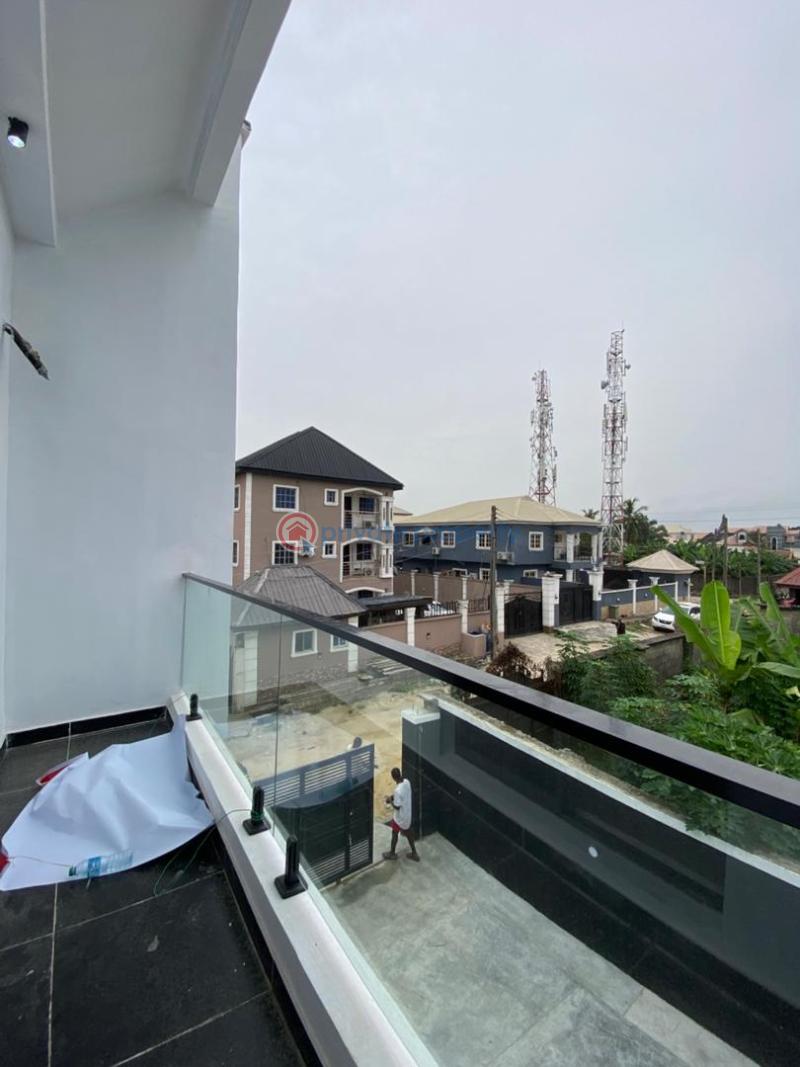 3 bedroom Terraced Duplex For Sale Sangotedo Lagos - 7